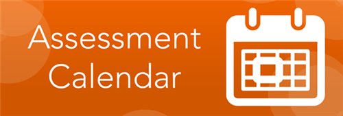 Assessment Calendar